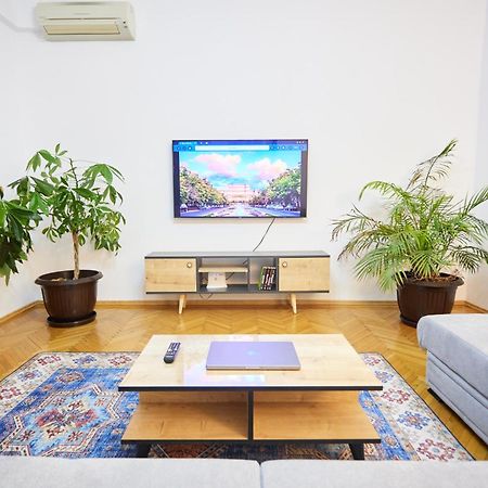 Caragiale Apartment Bukareszt Zewnętrze zdjęcie