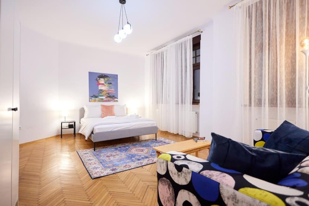 Caragiale Apartment Bukareszt Zewnętrze zdjęcie