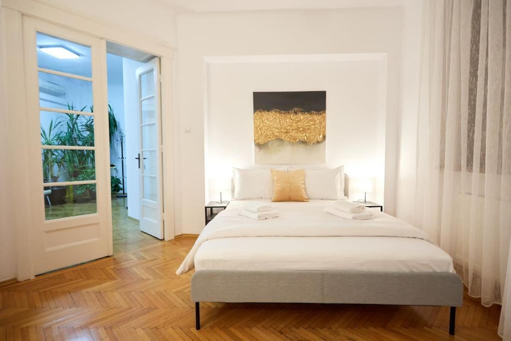Caragiale Apartment Bukareszt Zewnętrze zdjęcie