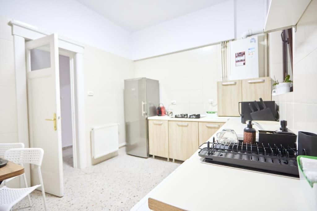 Caragiale Apartment Bukareszt Zewnętrze zdjęcie