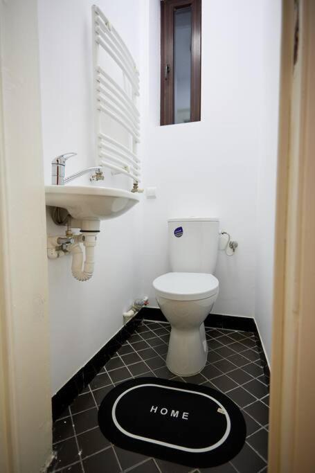 Caragiale Apartment Bukareszt Zewnętrze zdjęcie
