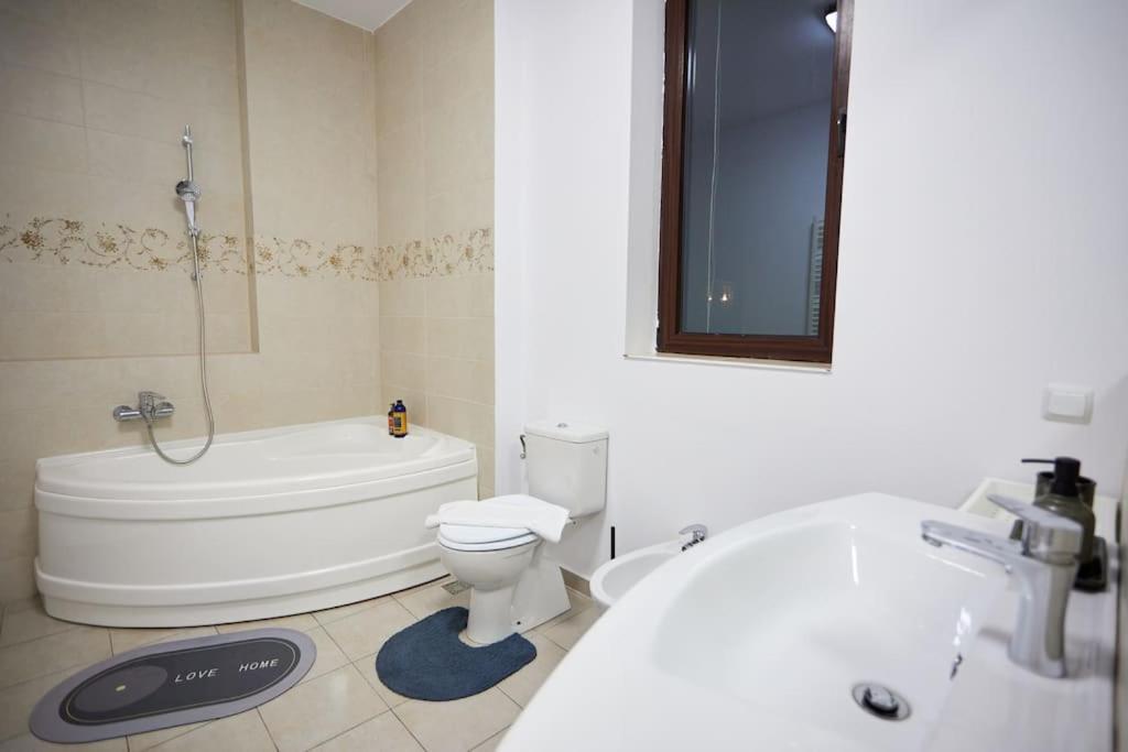 Caragiale Apartment Bukareszt Zewnętrze zdjęcie