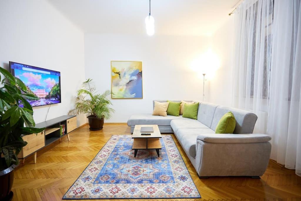 Caragiale Apartment Bukareszt Zewnętrze zdjęcie