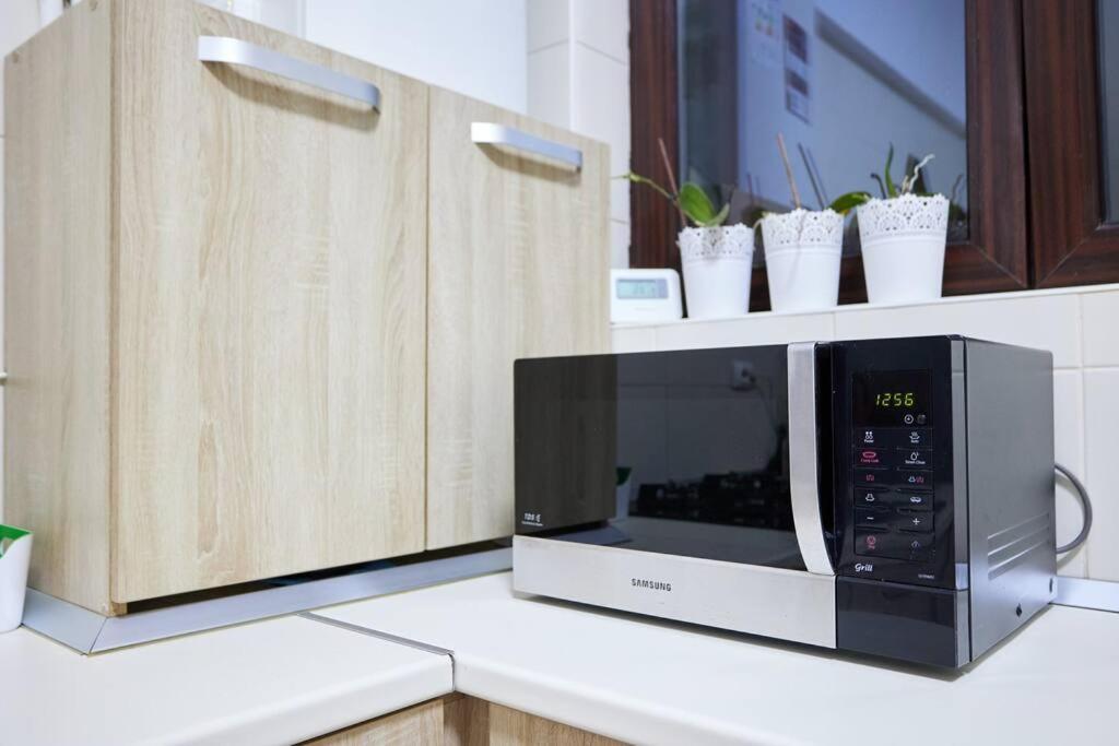 Caragiale Apartment Bukareszt Zewnętrze zdjęcie