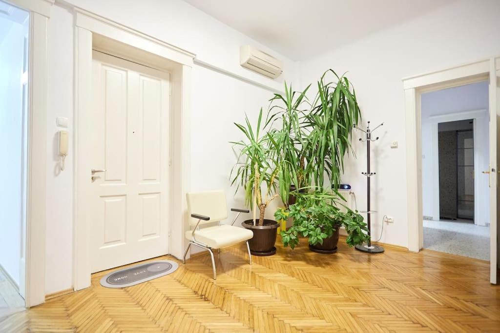 Caragiale Apartment Bukareszt Zewnętrze zdjęcie