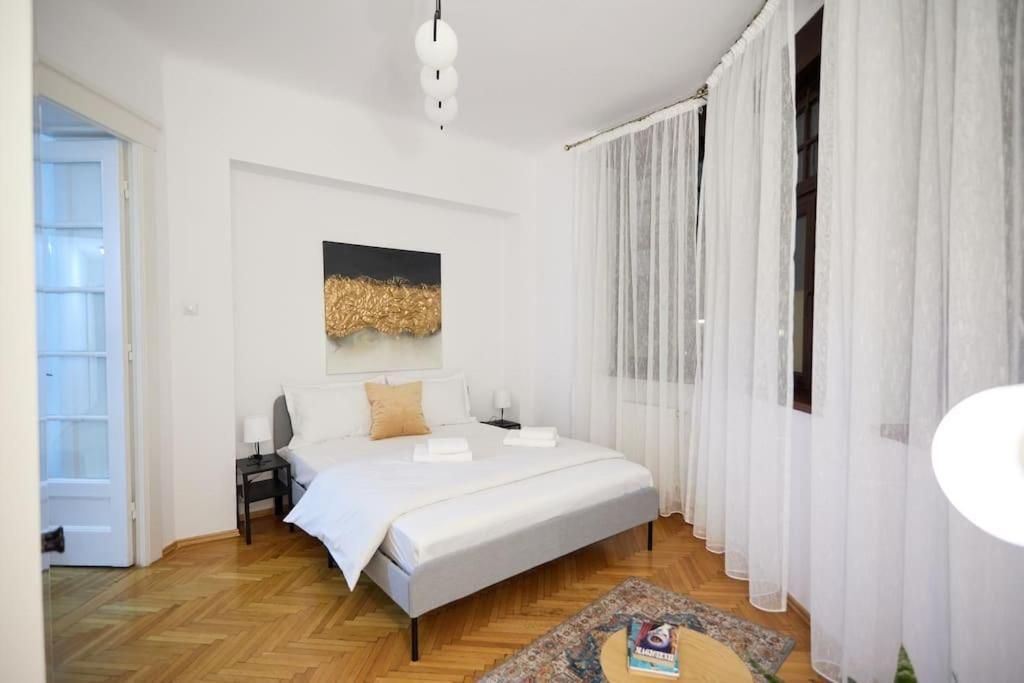 Caragiale Apartment Bukareszt Zewnętrze zdjęcie
