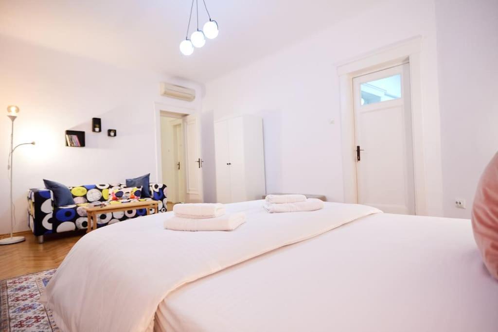 Caragiale Apartment Bukareszt Zewnętrze zdjęcie