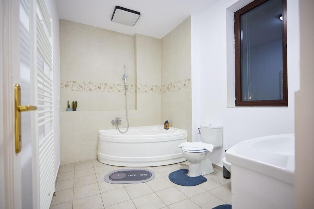 Caragiale Apartment Bukareszt Zewnętrze zdjęcie