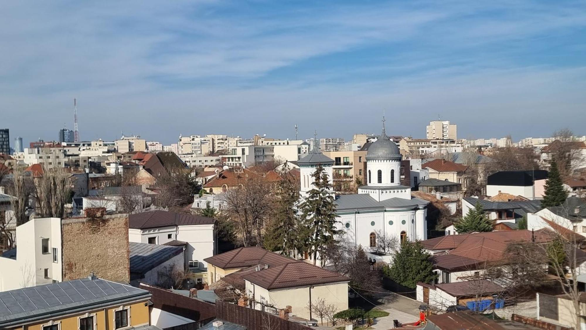 Caragiale Apartment Bukareszt Zewnętrze zdjęcie