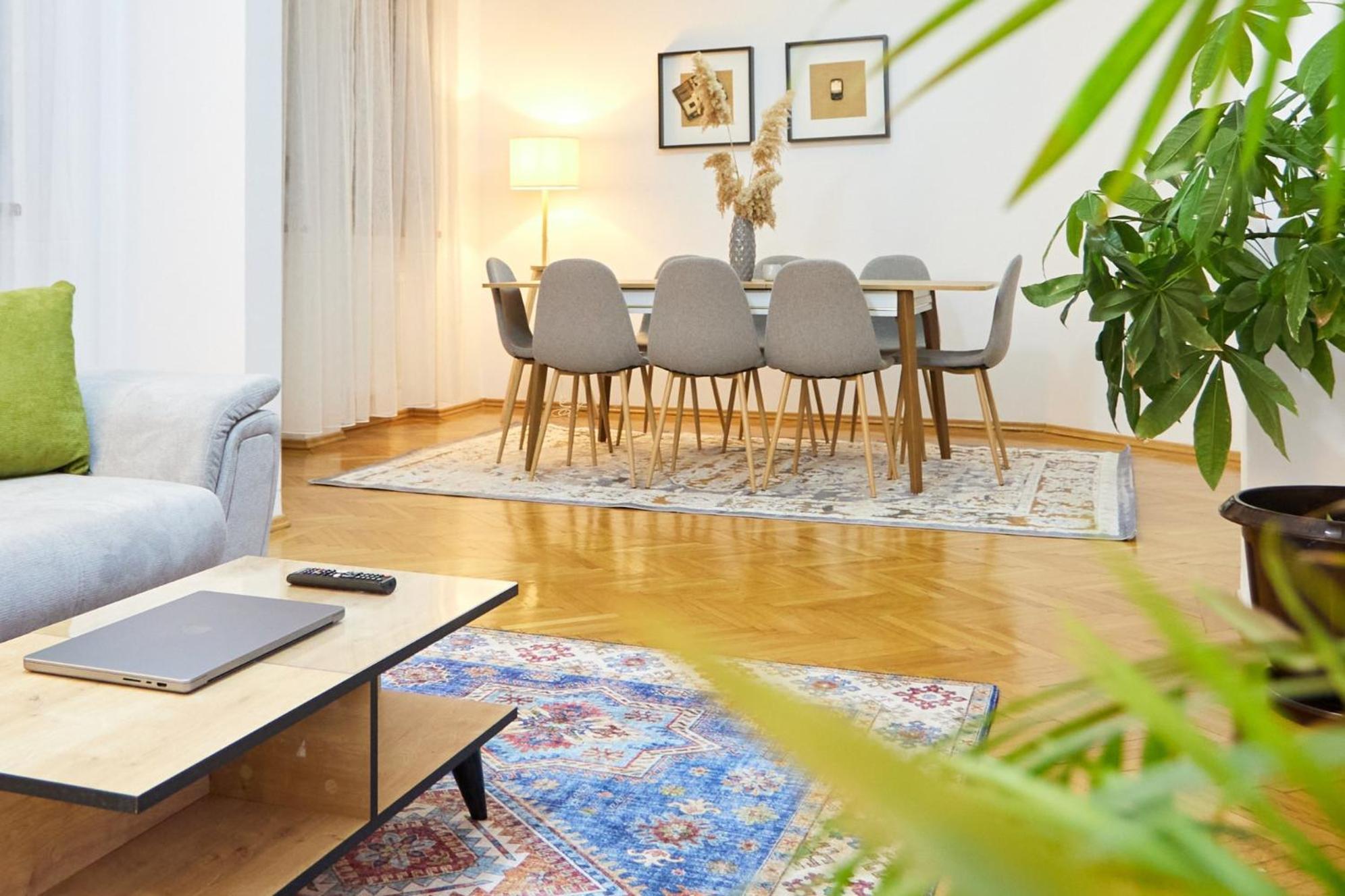 Caragiale Apartment Bukareszt Zewnętrze zdjęcie