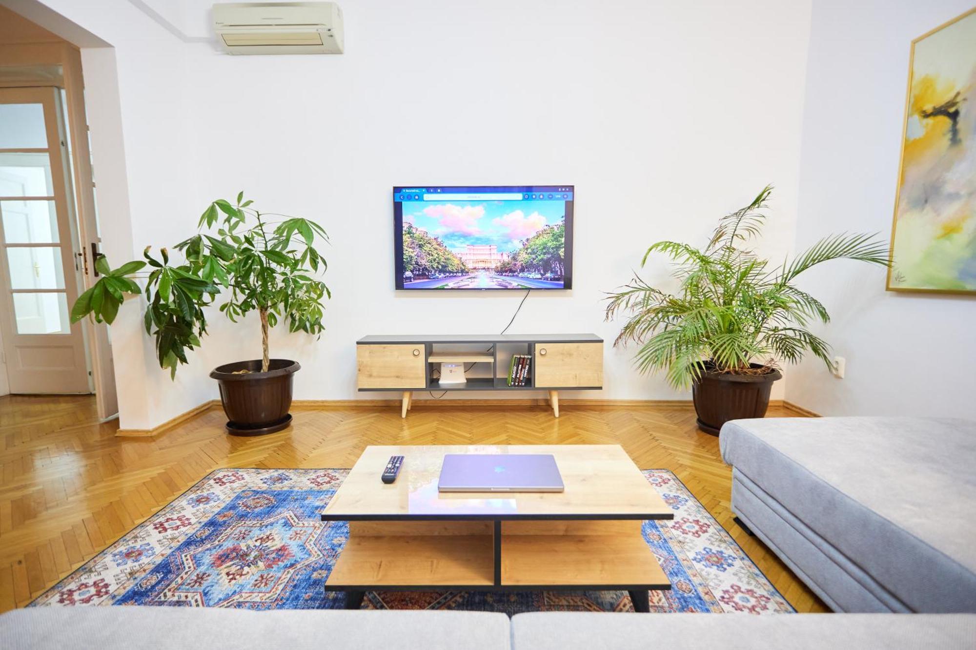 Caragiale Apartment Bukareszt Zewnętrze zdjęcie