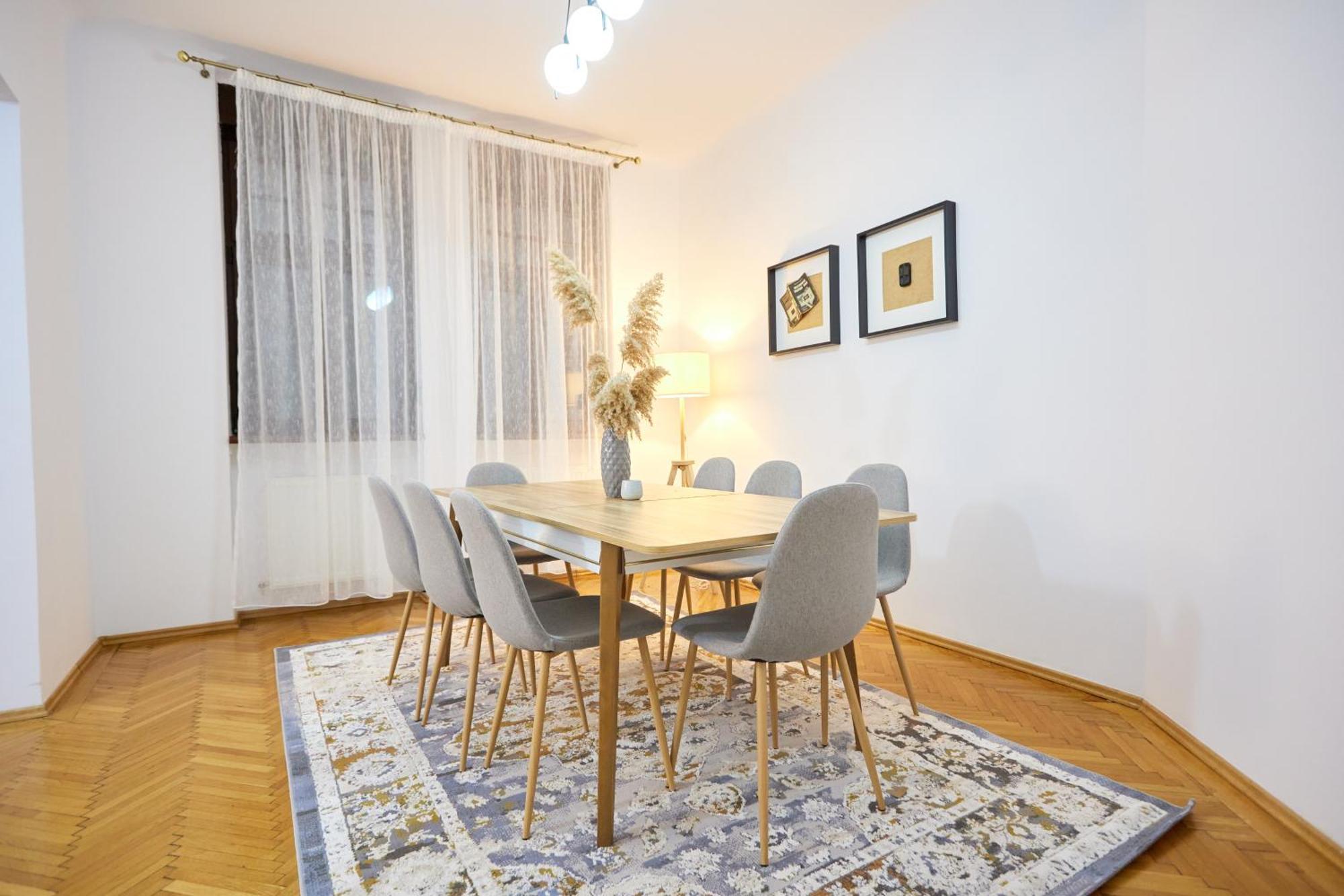 Caragiale Apartment Bukareszt Zewnętrze zdjęcie