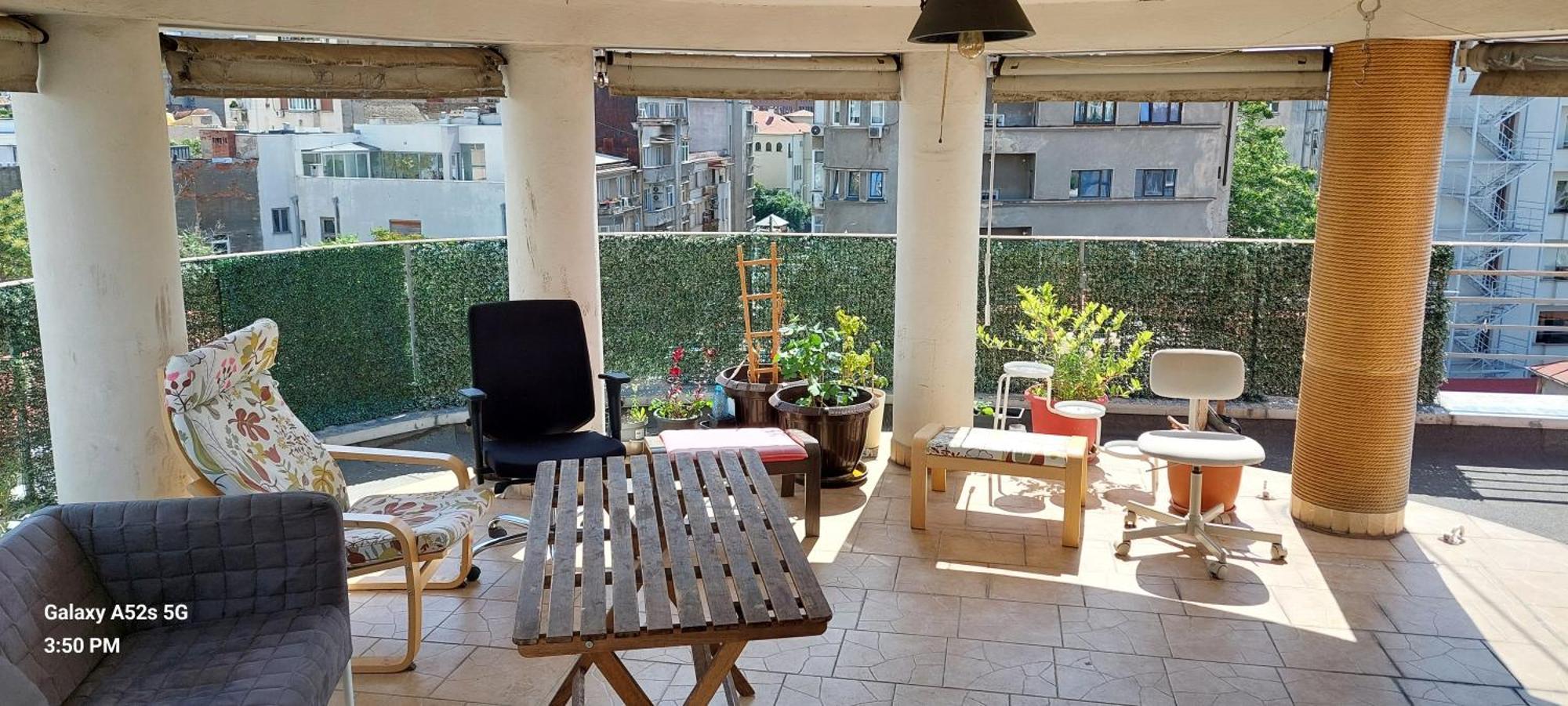 Caragiale Apartment Bukareszt Zewnętrze zdjęcie