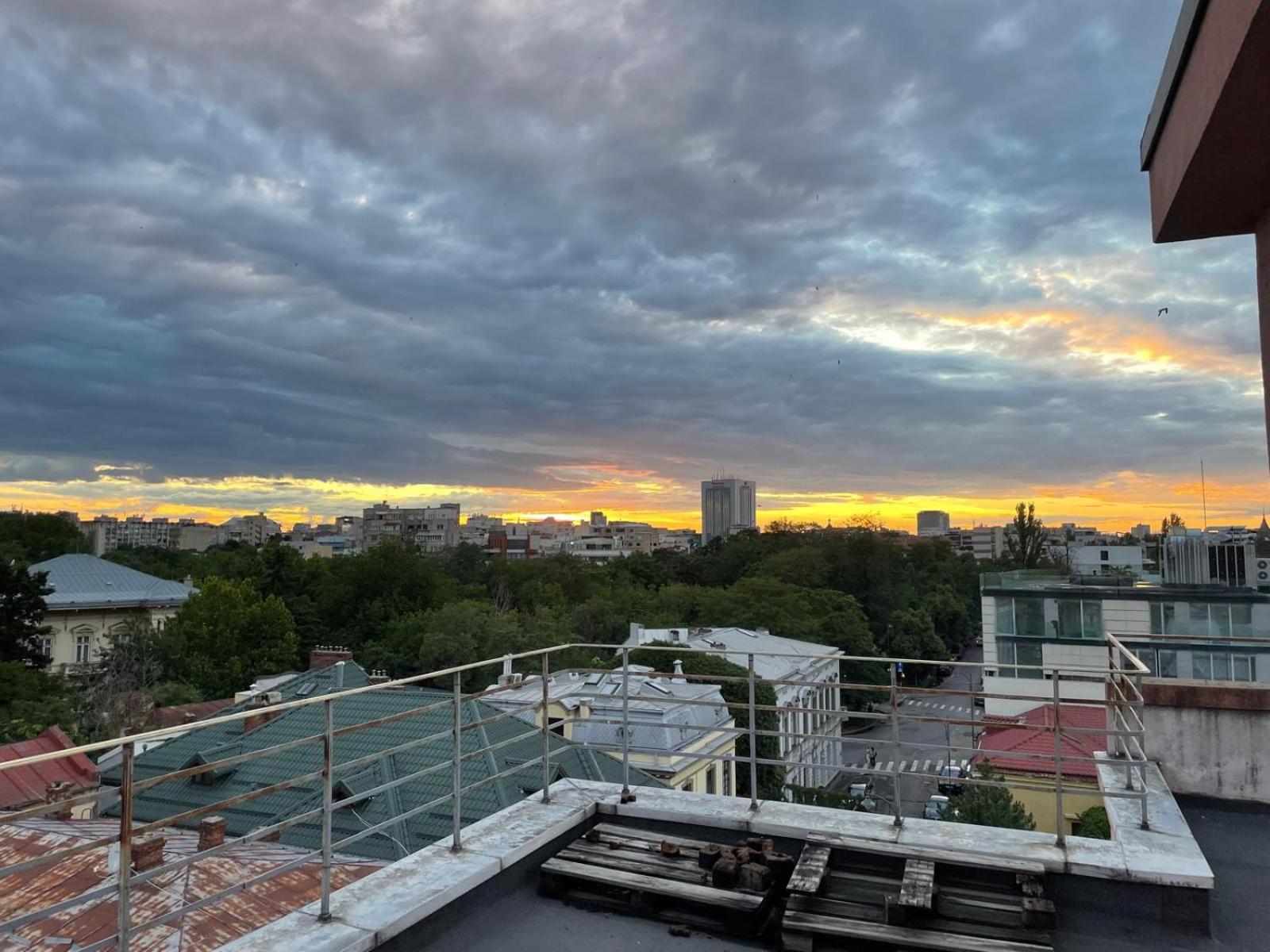 Caragiale Apartment Bukareszt Zewnętrze zdjęcie